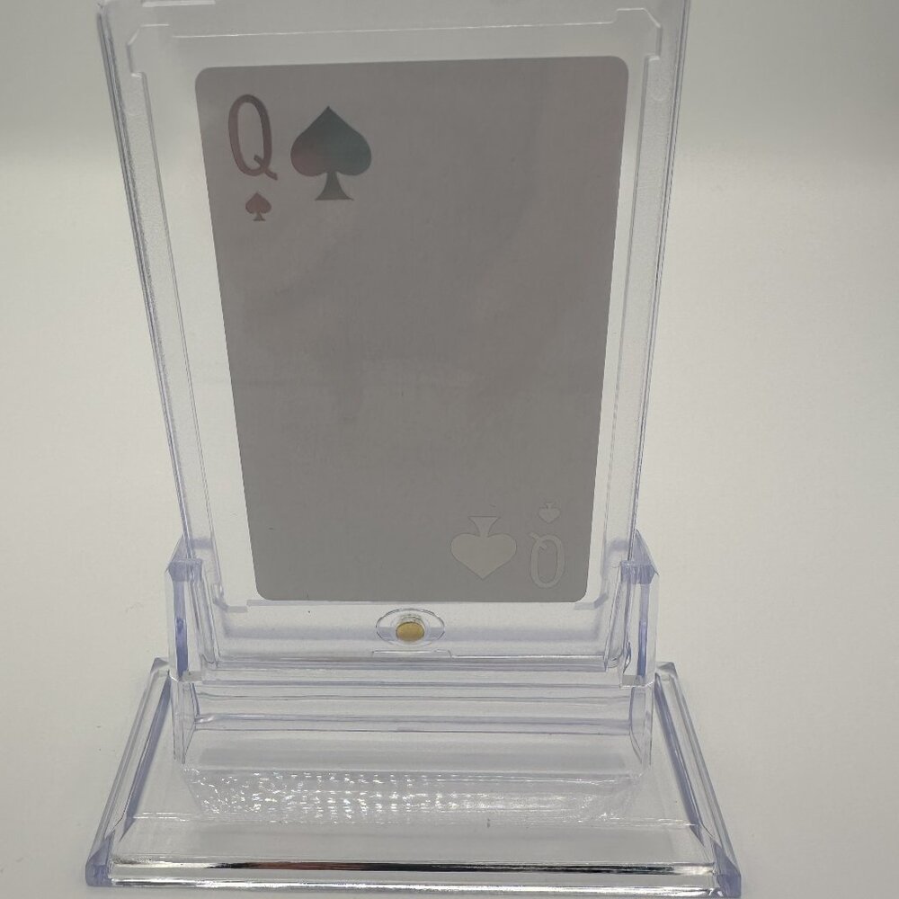 Christian Dior Joy Collectors Face Card *YOU CHOOSE* in Case with Stand